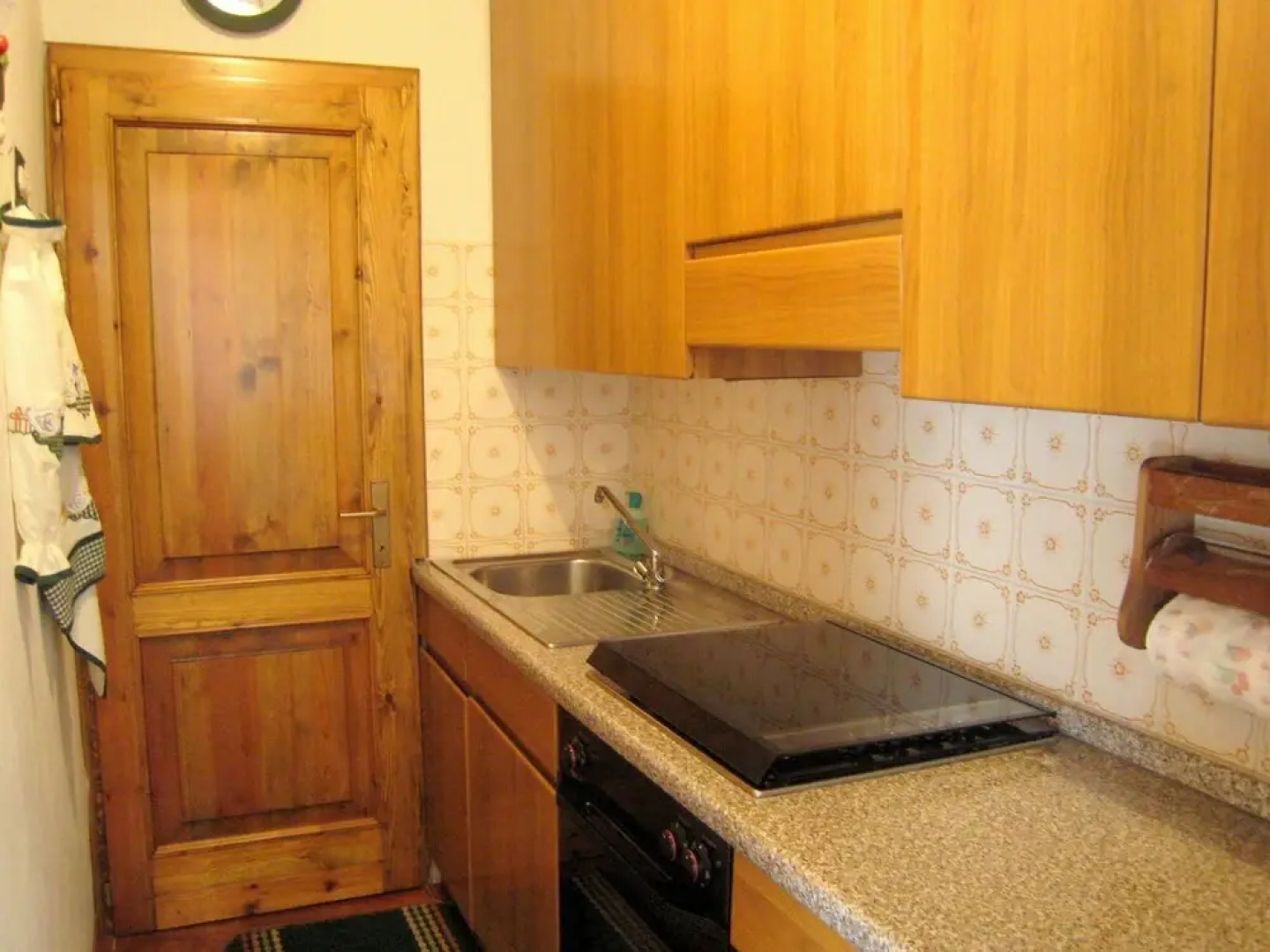 Cozy Holiday Home in Anfo Near Lake Idro