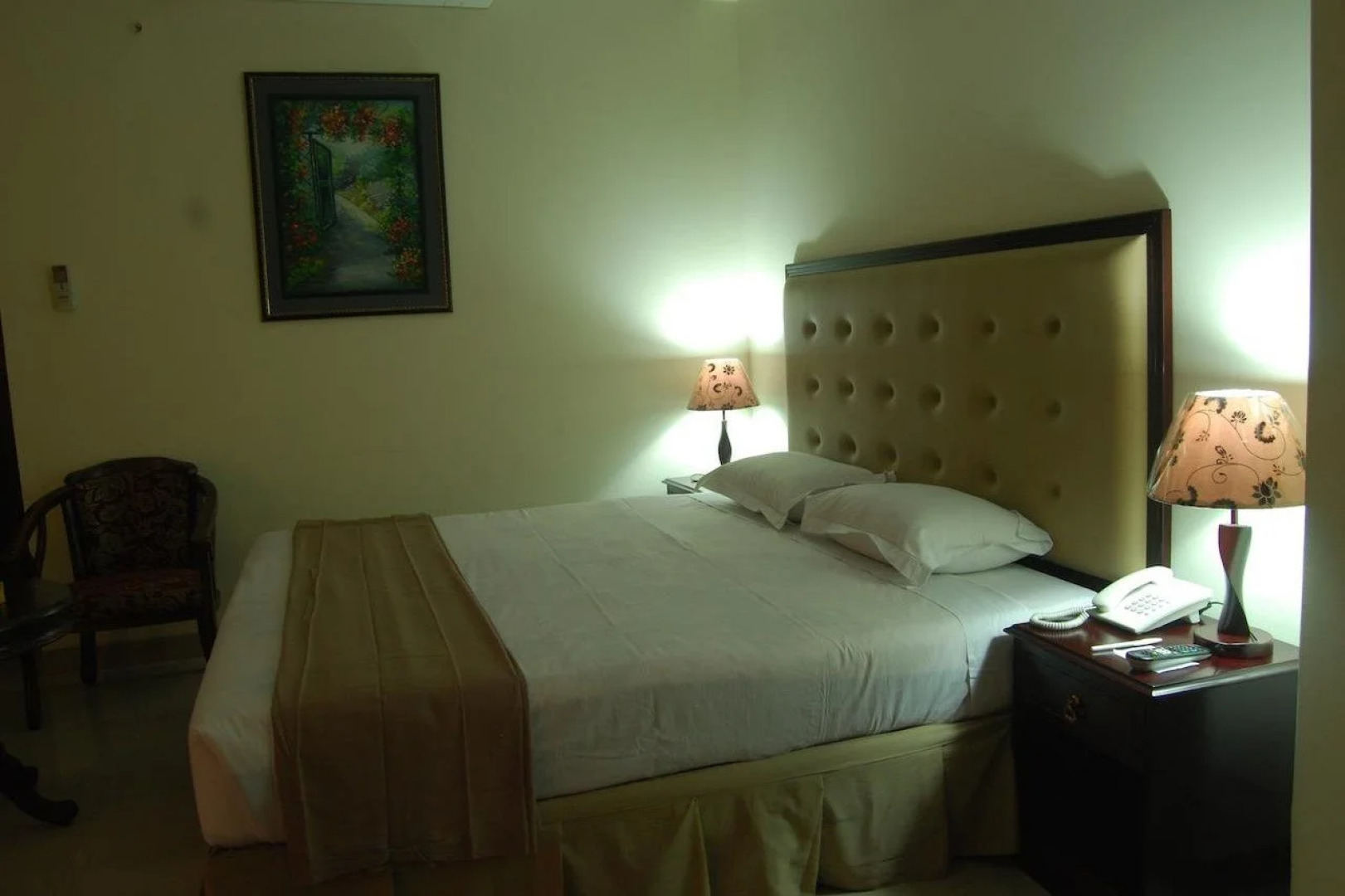 Ambassador Residency