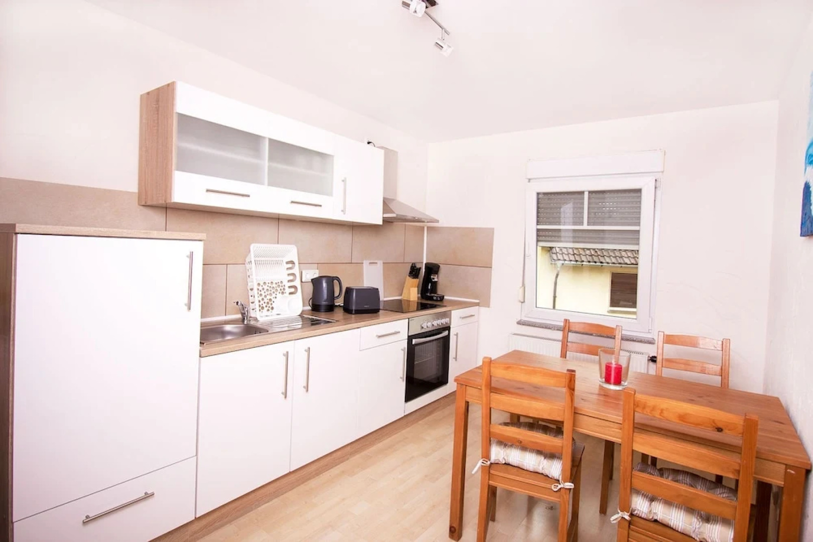 Ferienwohnung BECKENDORF