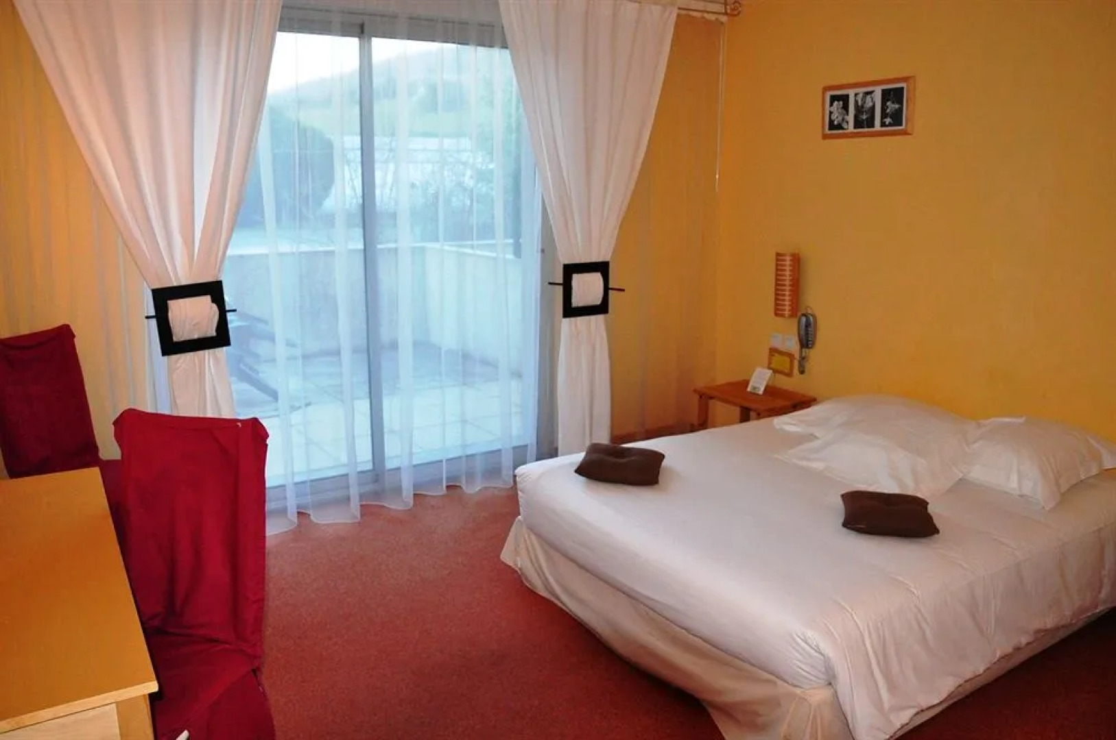 Hotel la Ségalière