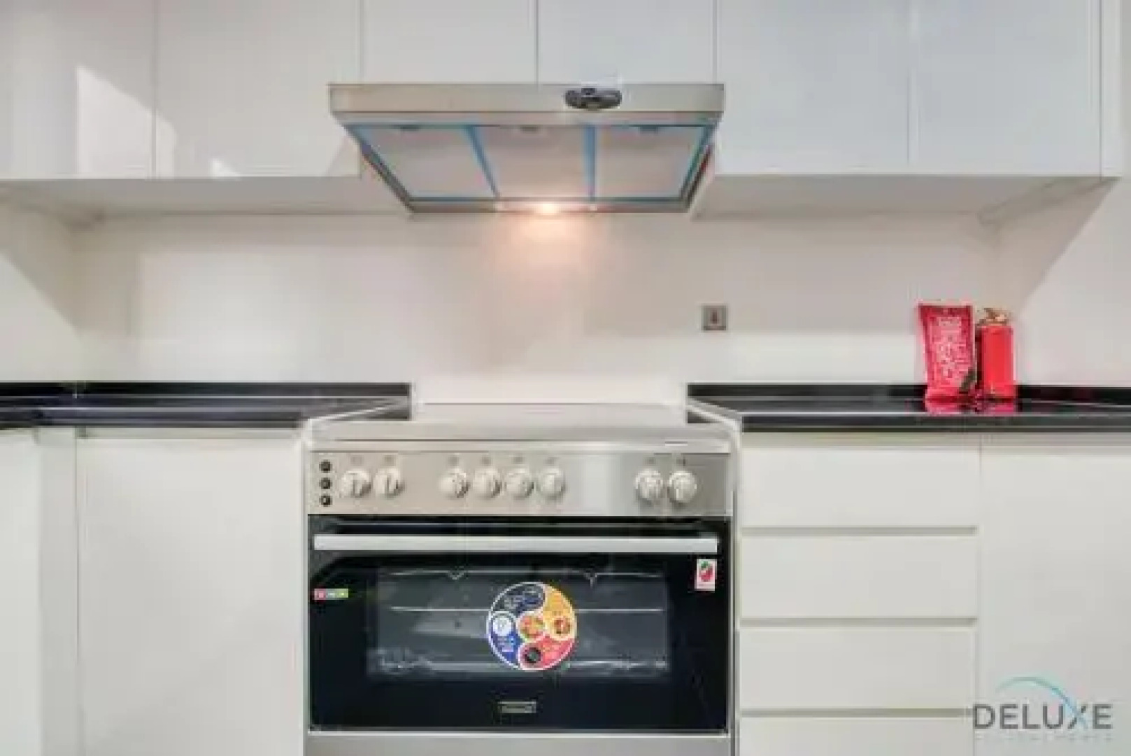 Extensive 3BR Townhouse at Janusia Damac Hills 2 by Deluxe Holiday Homes