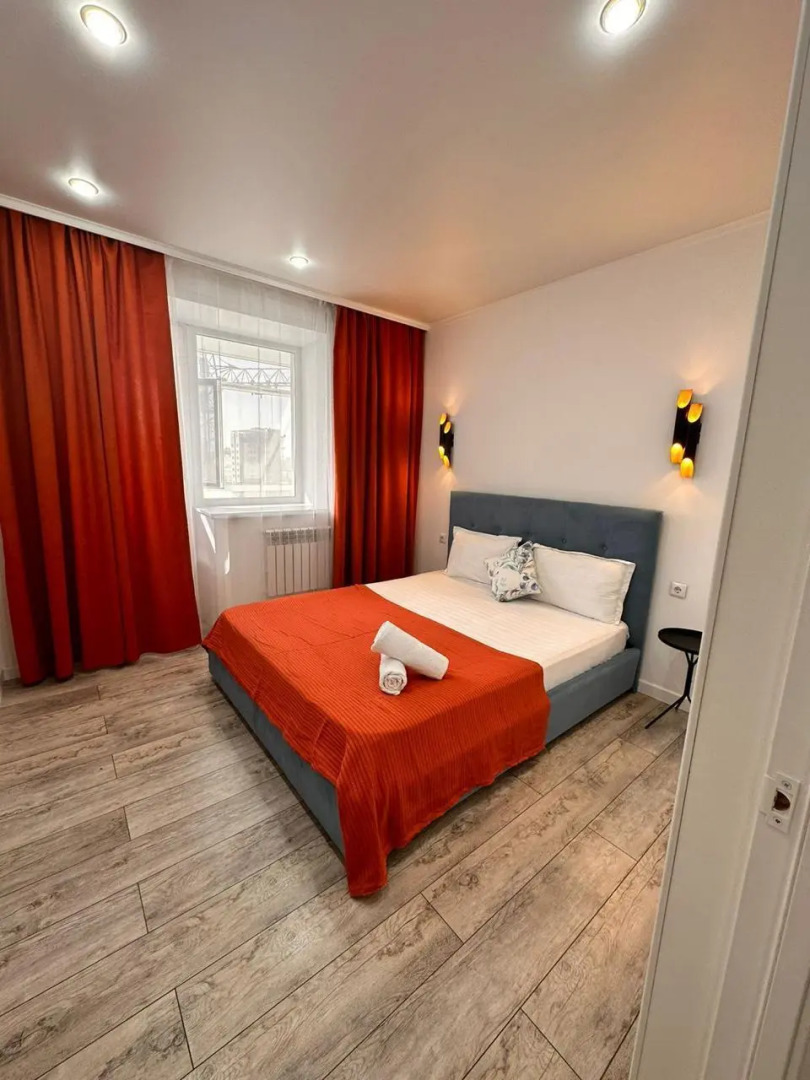 Апартаменты на улице Ауельбекова 120