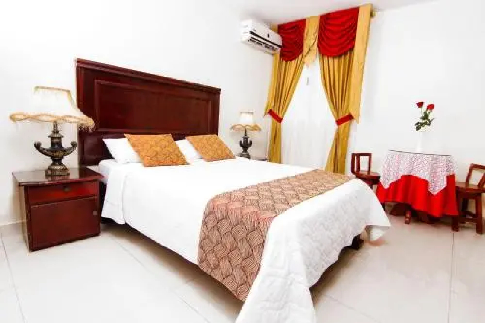 Hotel Flor de Liz