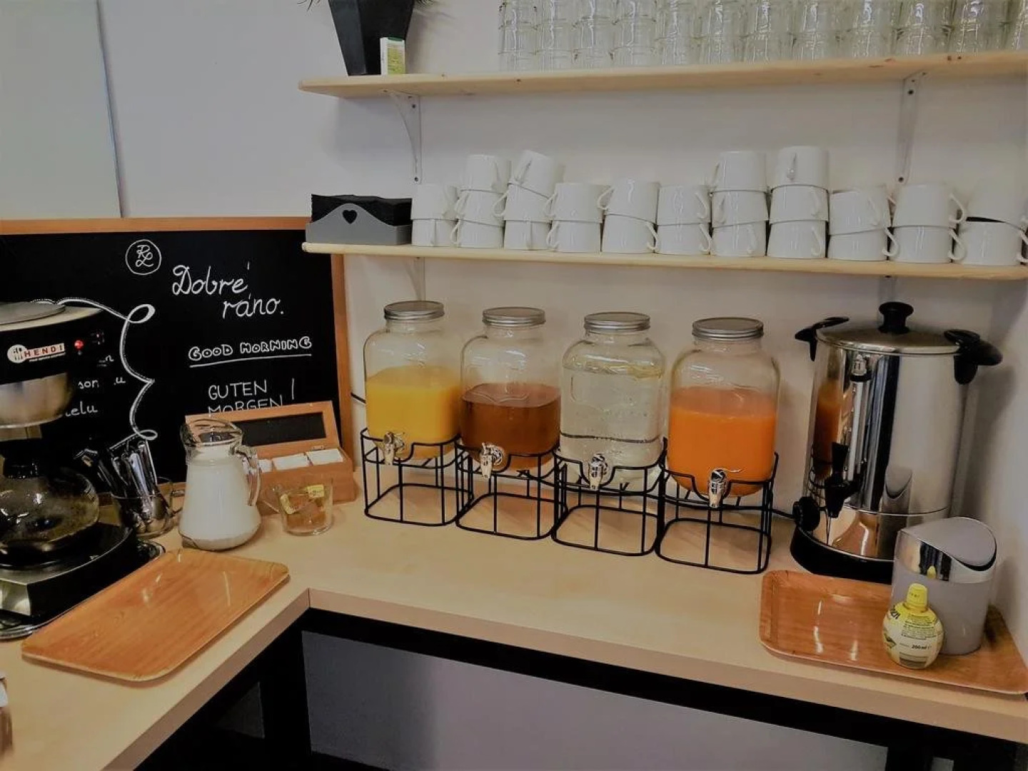 Hotel Riviera Lipno - Bed & Breakfast