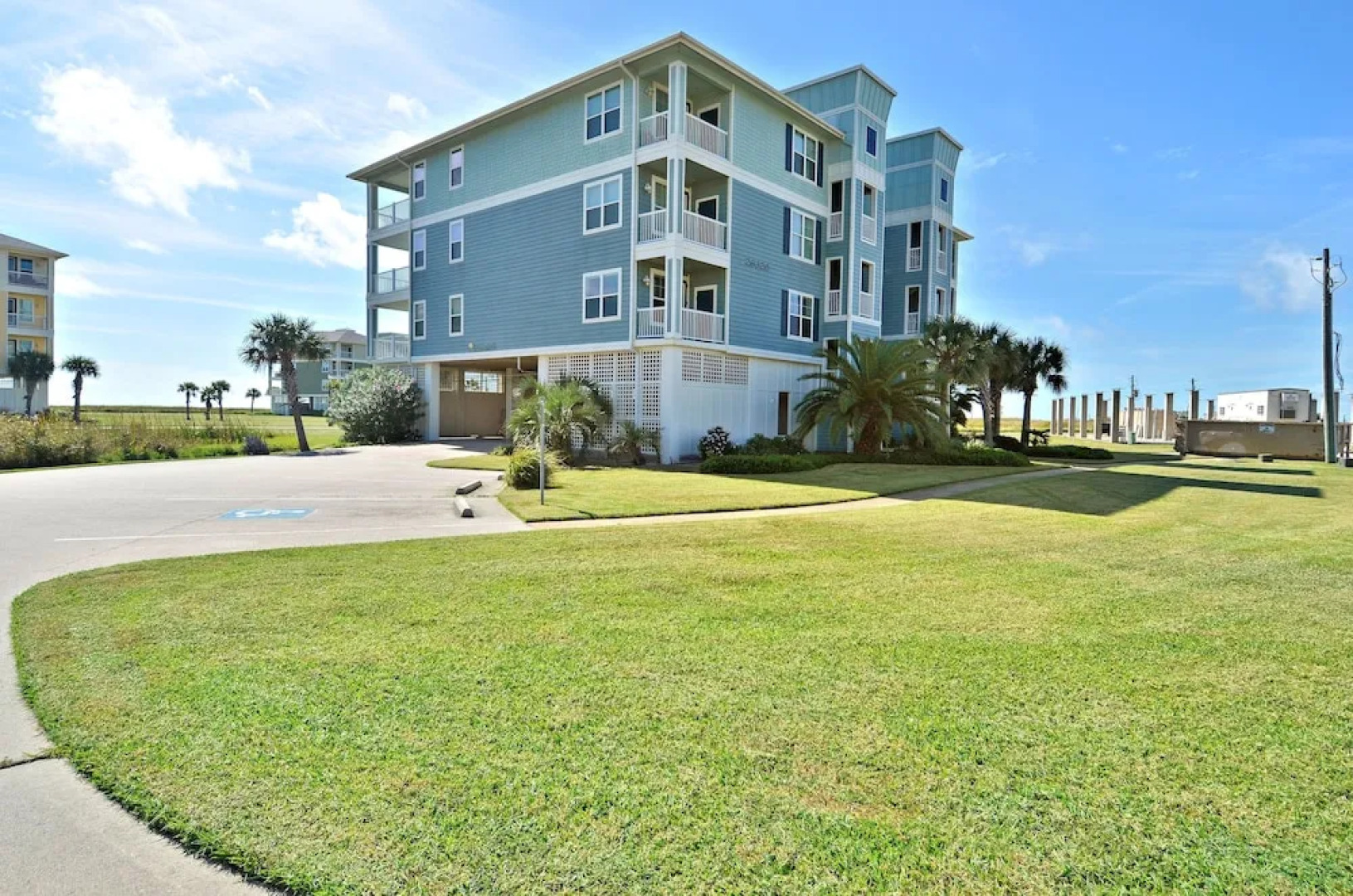 Seaglass Oasis by RedAwning