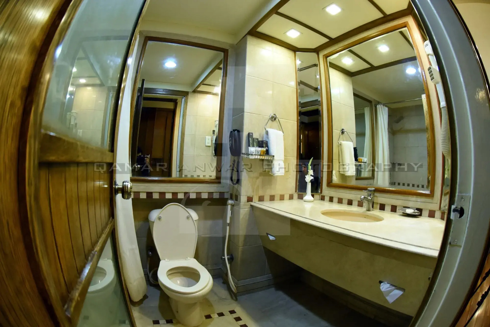 Hotel Crown CP Islamabad