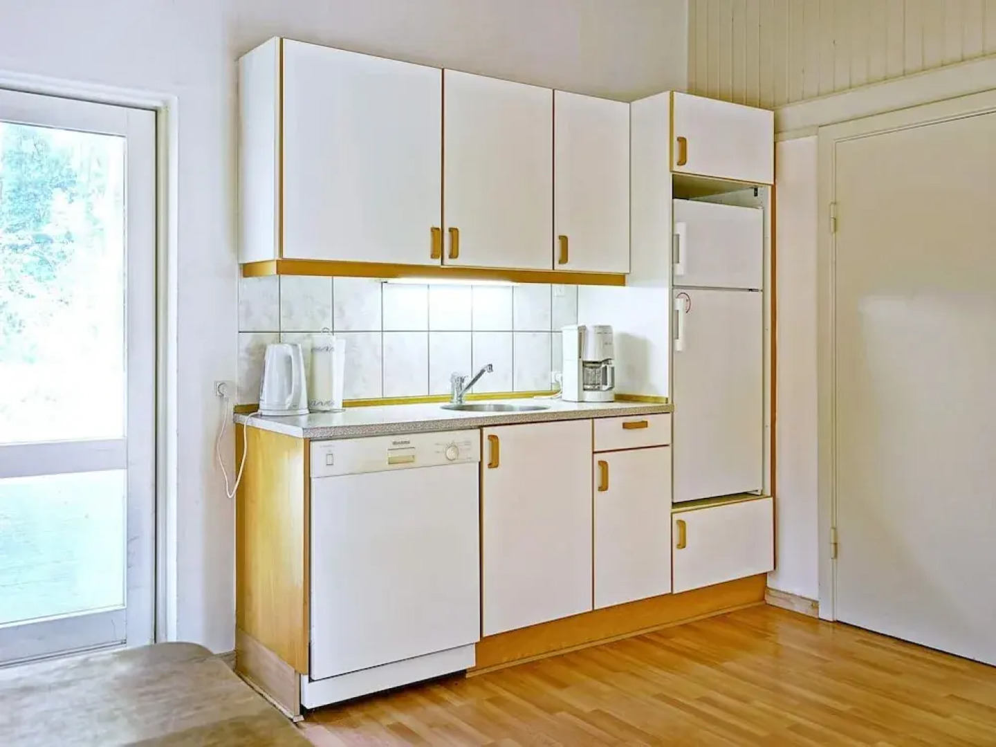 Cozy Holiday Home in Aakirkeby Bornholm near Sea