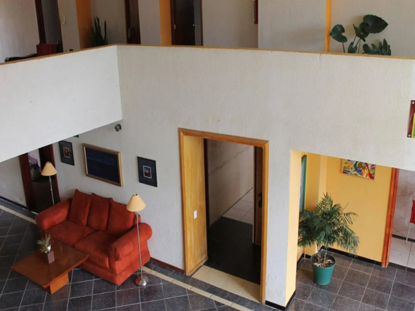 Hotel Gracia Zacatecas