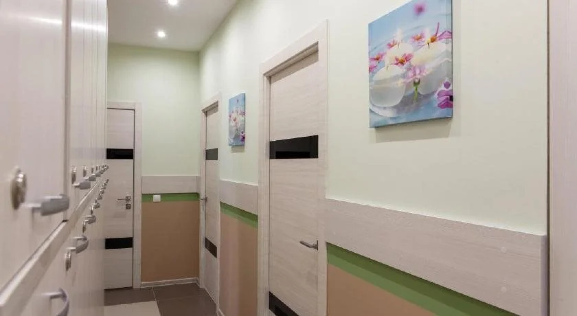 Апартаменты на Перелета 32