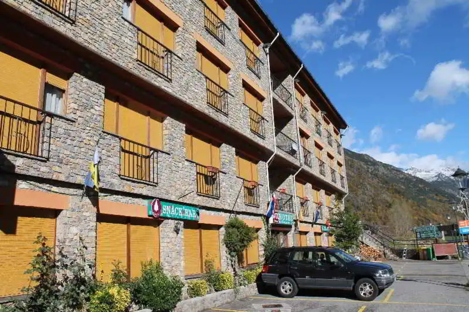 Apartamentos Anem 3000