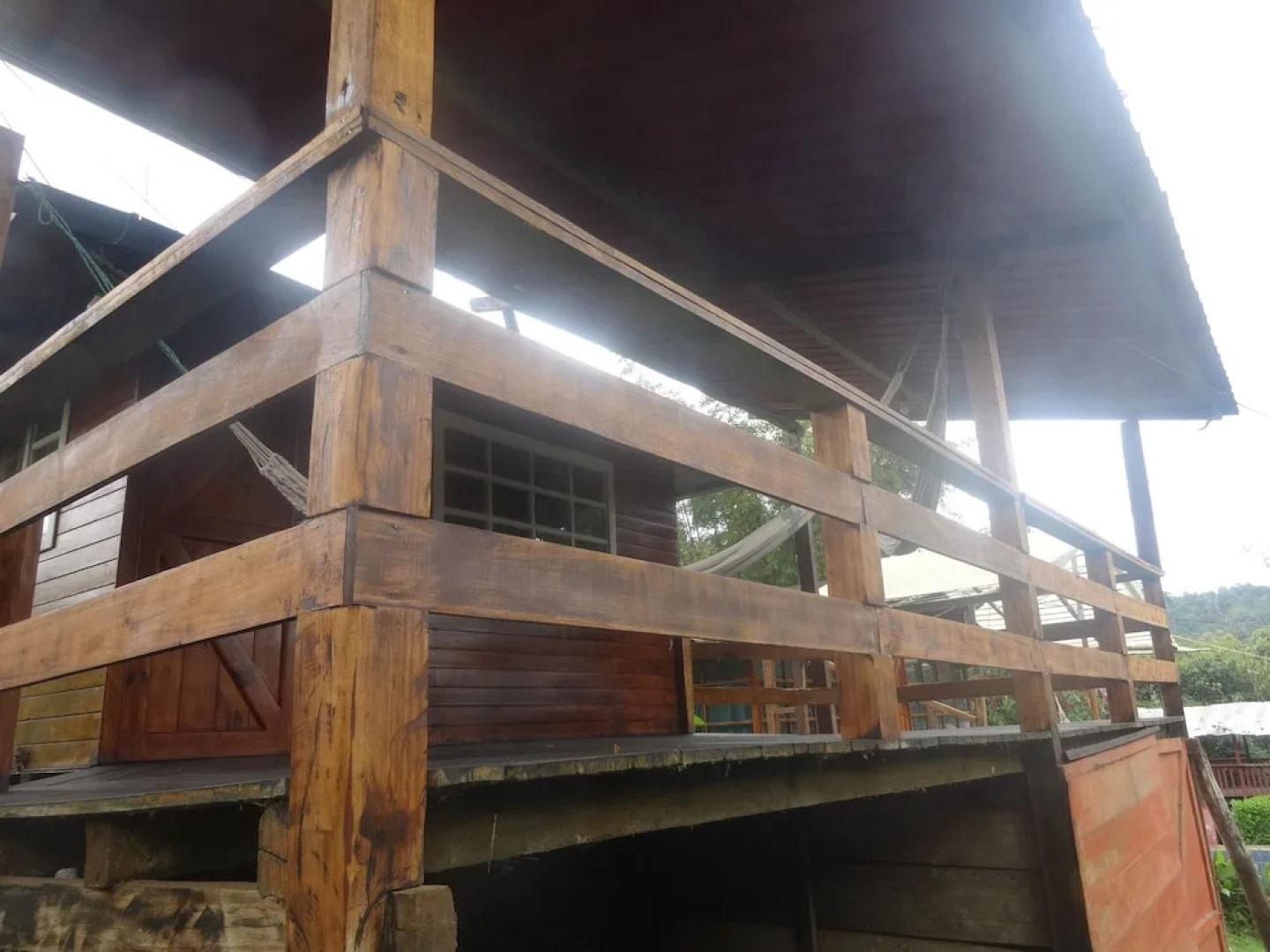 Hosteria cabañas la Estancia Mindo