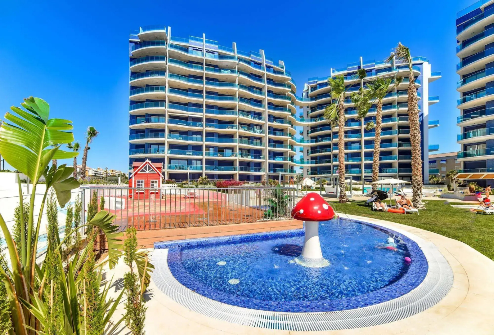 Apartamento Bennecke Malibu