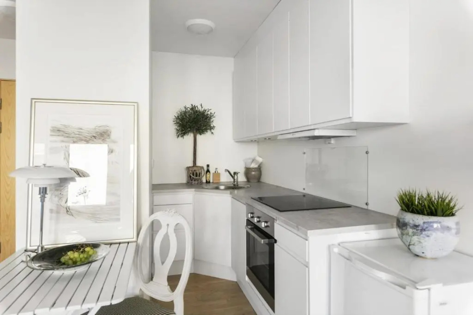 Moderne leilighet i sentrum av Sandefjord