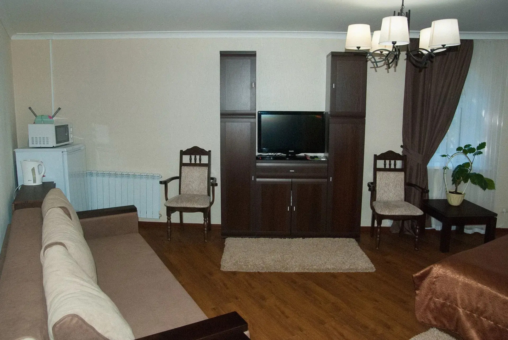 Красная скала