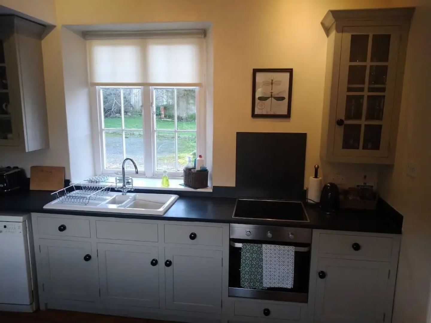 2 Bed Cottage With Mountain Views, Glanusk Estate