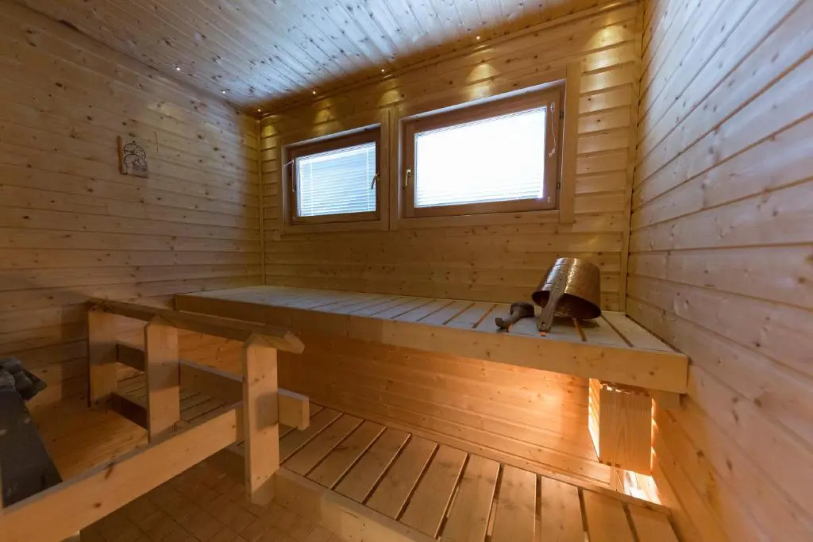 LevinSatu: SeLevi and TaLevi Apartments