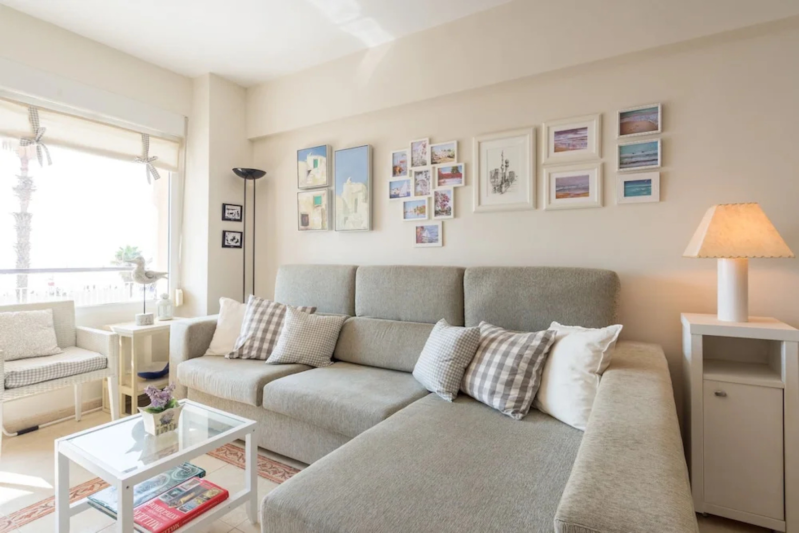 MalagaSuite Front Beach Malagueta