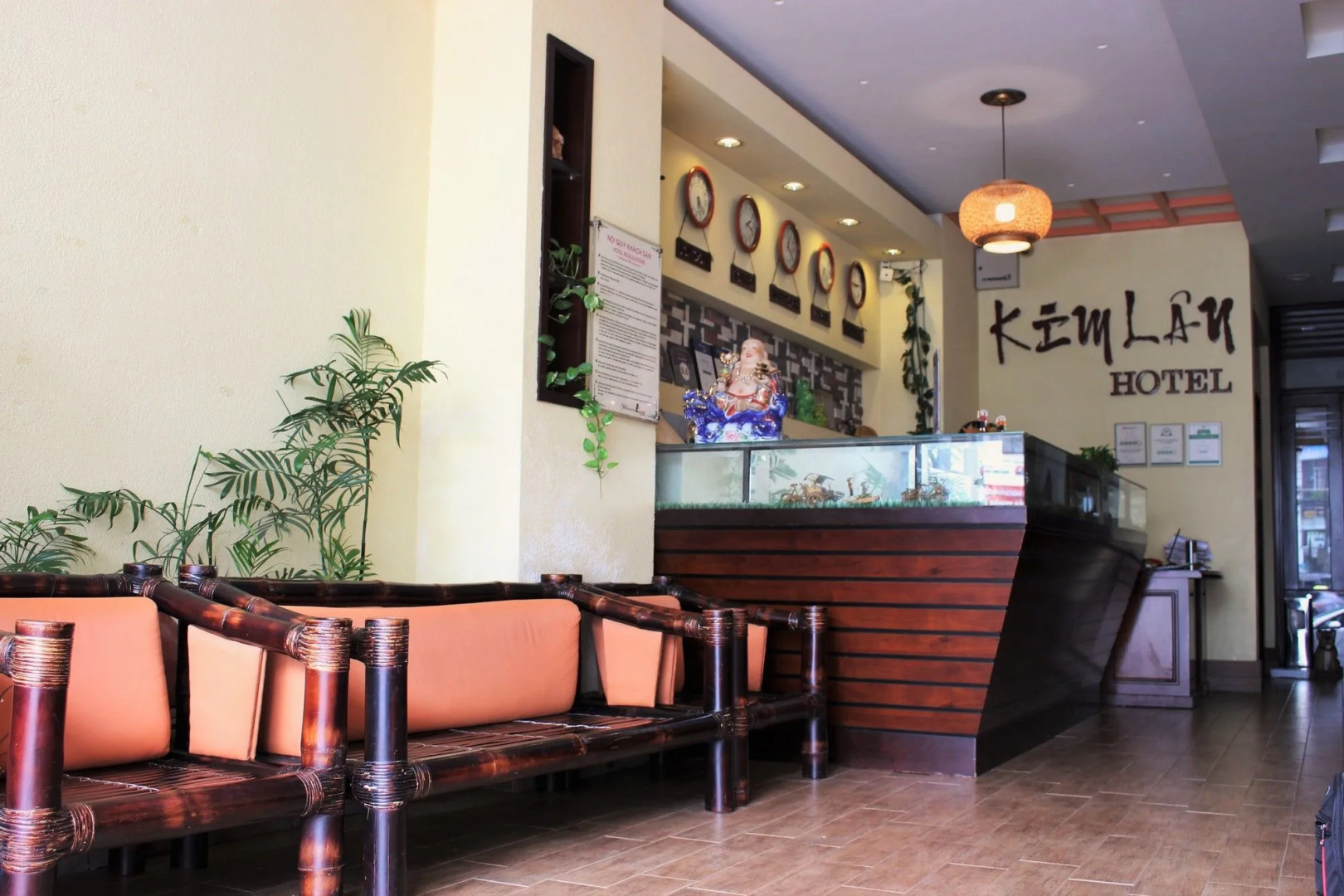 Kim Lan Hotel Can Tho