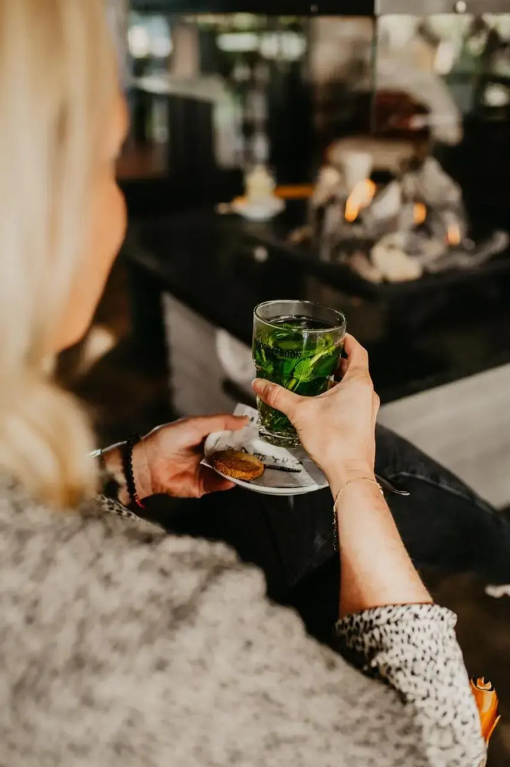 Motel-Restaurant-Grand Cafe de Caisson