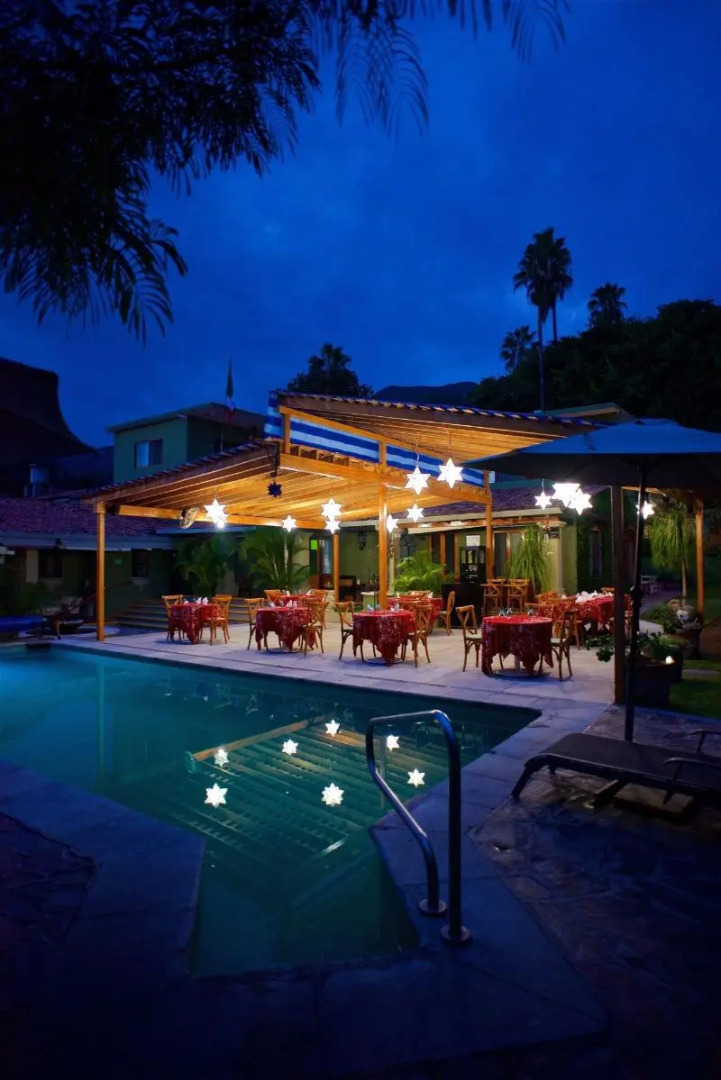 Hacienda del Lago Boutique Hotel