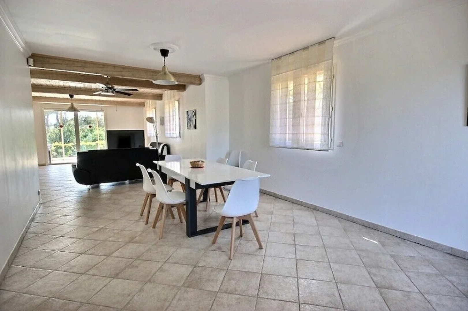 Villa avec piscine
