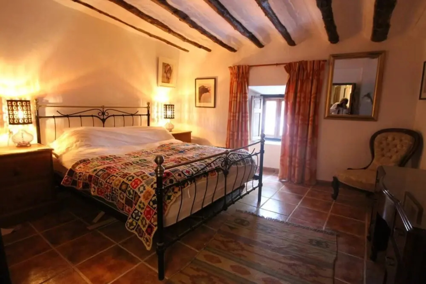 Beautiful 3-bed House in the Centre of Castril