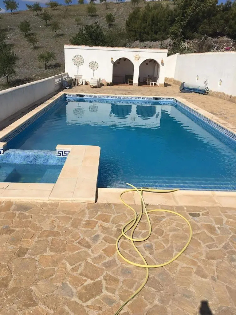 Las Persianas Azules