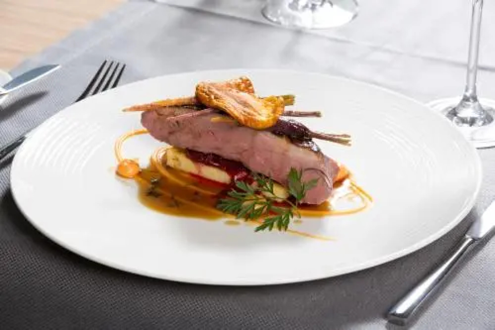 Hostellerie Stafelter