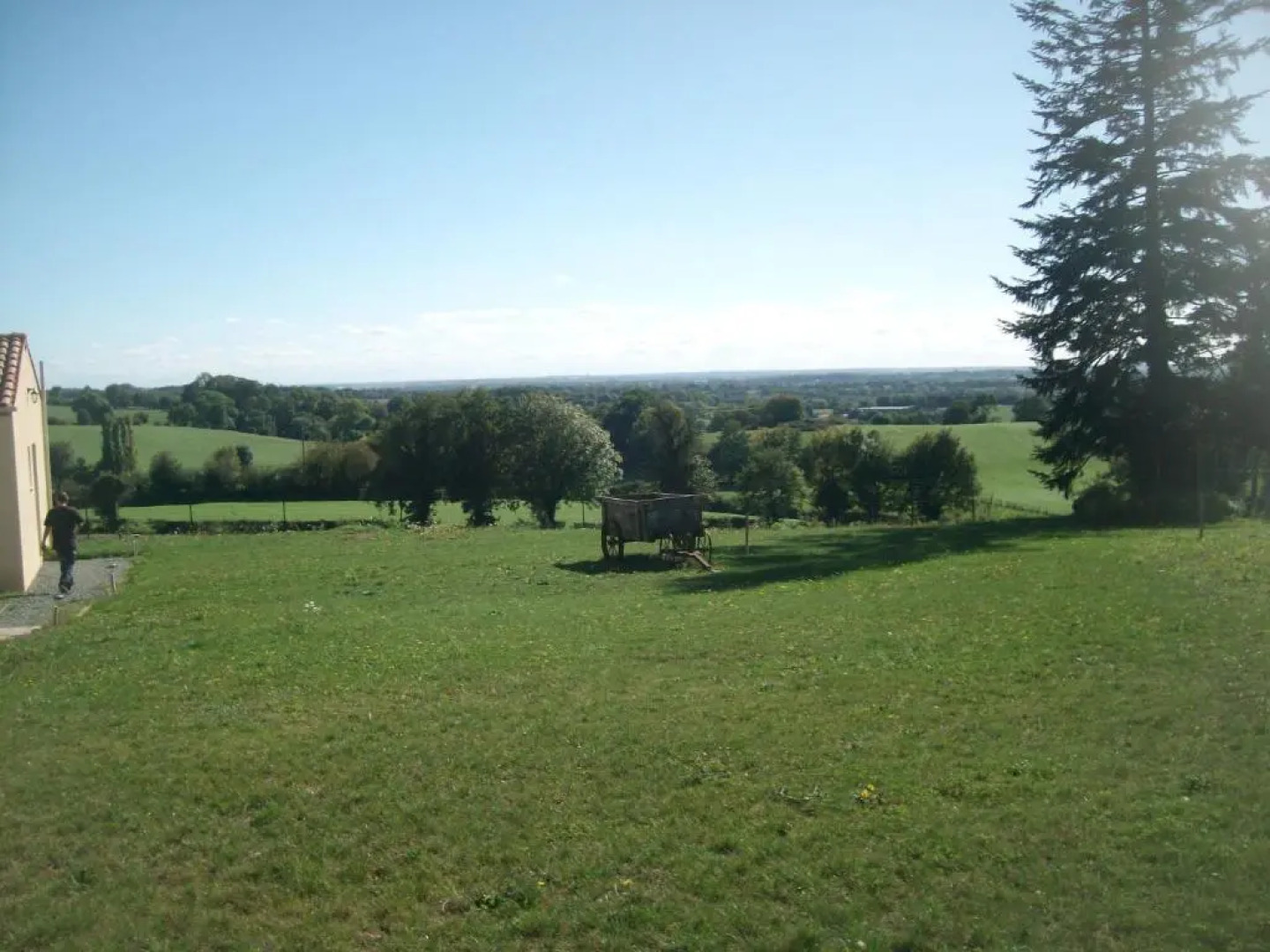 Chambre d'hôtes 84 de la Manelière