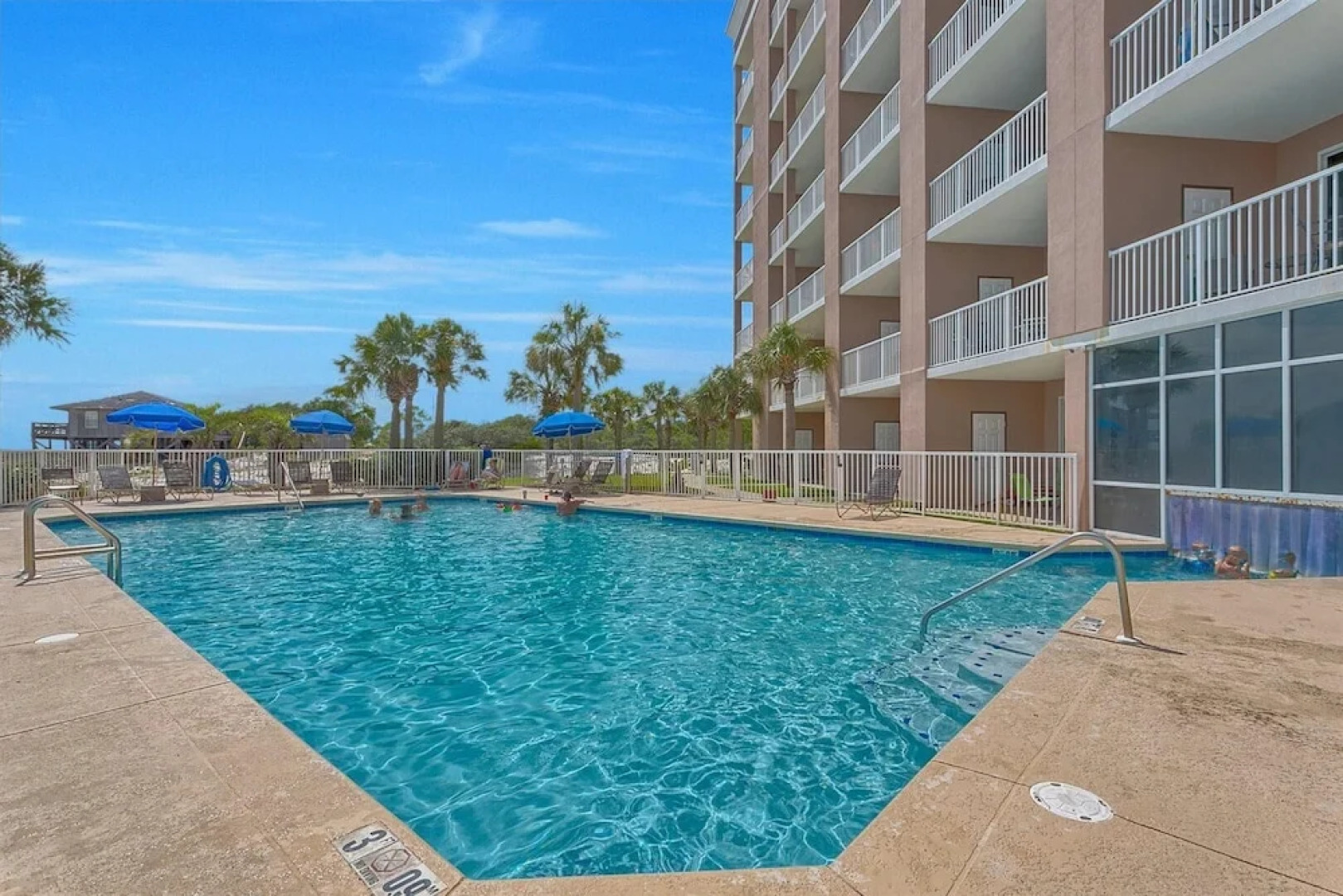 Barefoot Contessa by Meyer Vacation Rentals