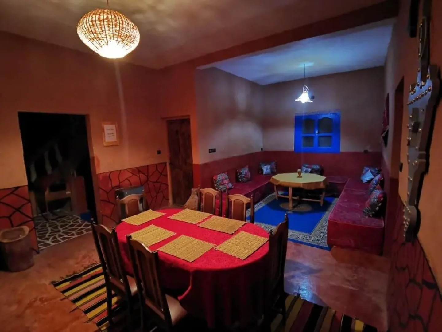 Riad Tigmi Du Soleil