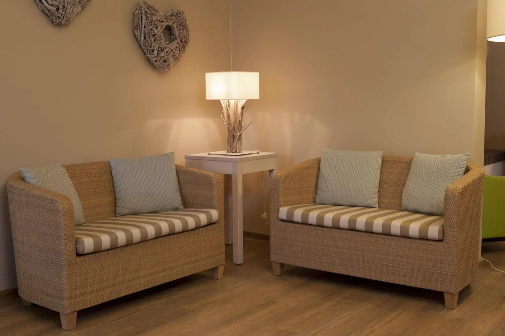 Strandhotel Weissenhäuser Strand