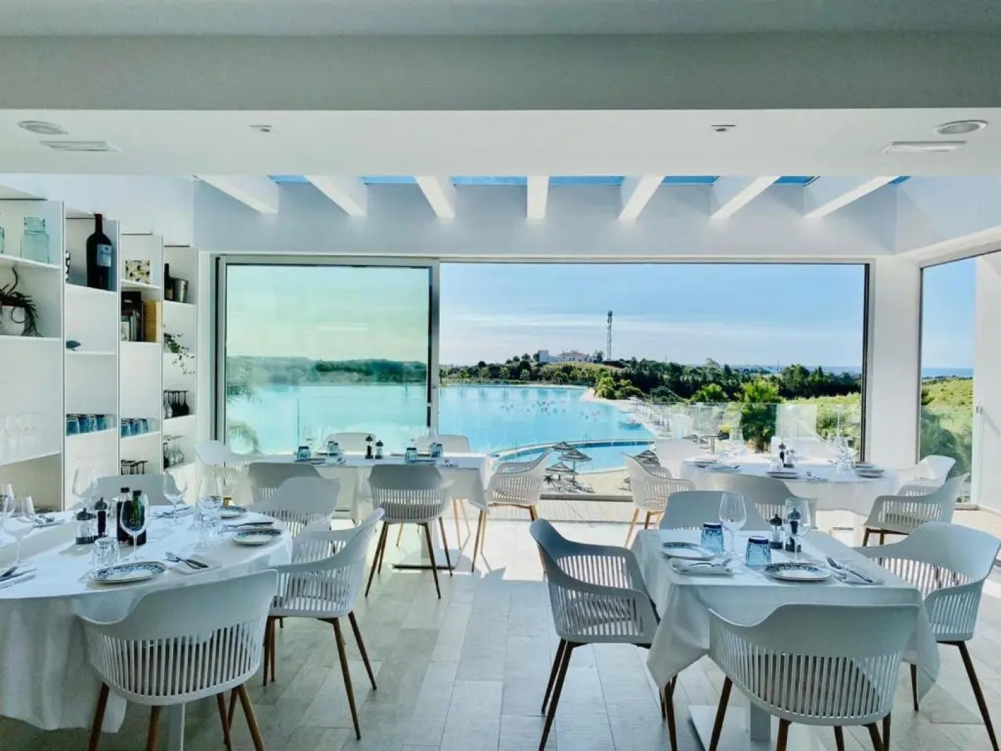 AL-1303 Apartment in Estepona - Alcazaba Lagoon