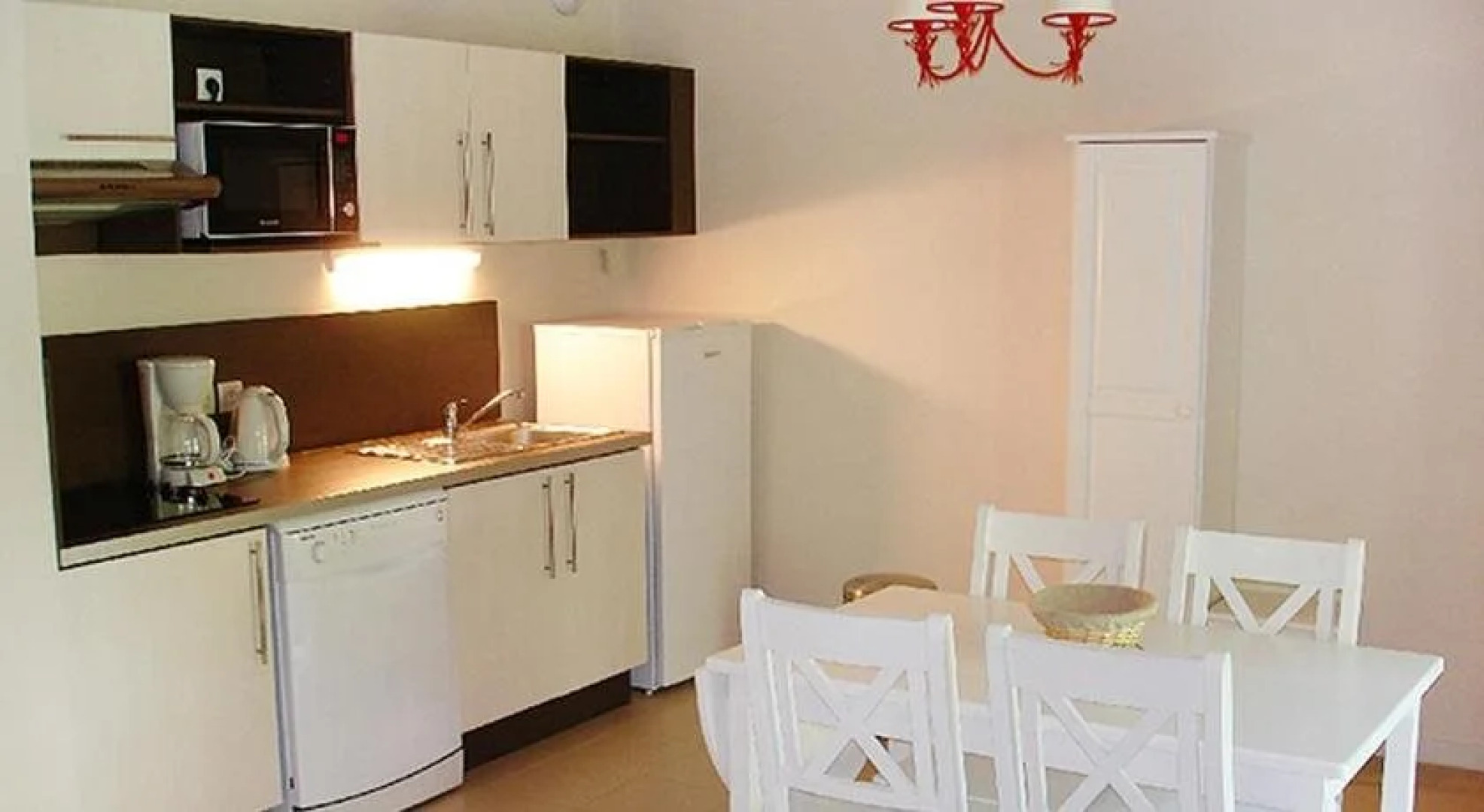 Odalys Residence Le Chateau de Pretreville