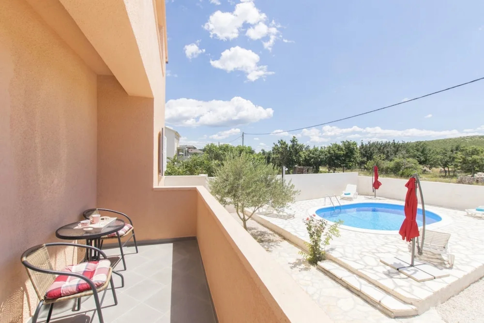 House Oasis of Peace