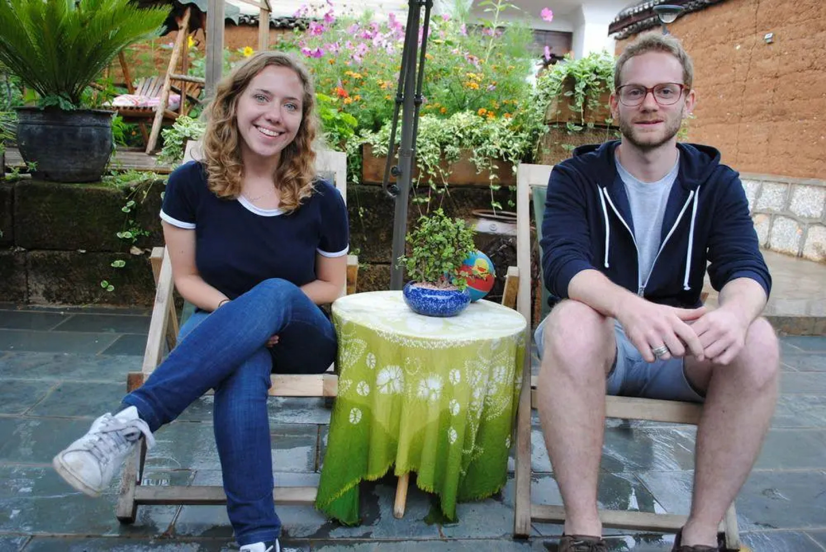 Dali Jianchuan Shaxi Gumo garden inn