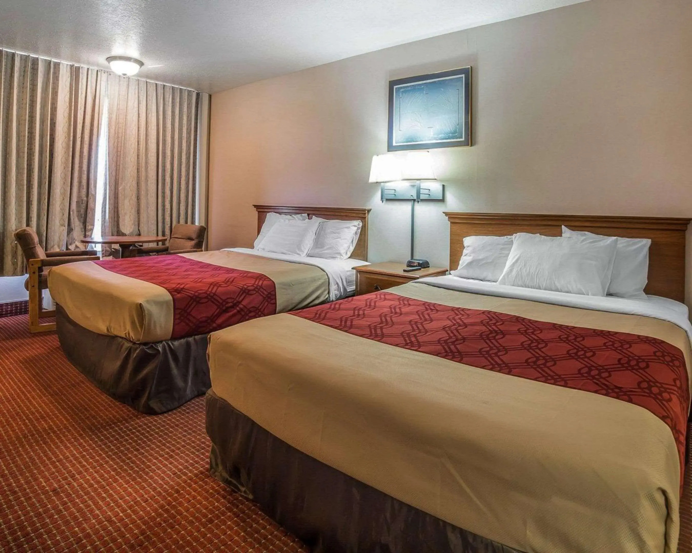 Econo Lodge St George North - Near Pioneer Park