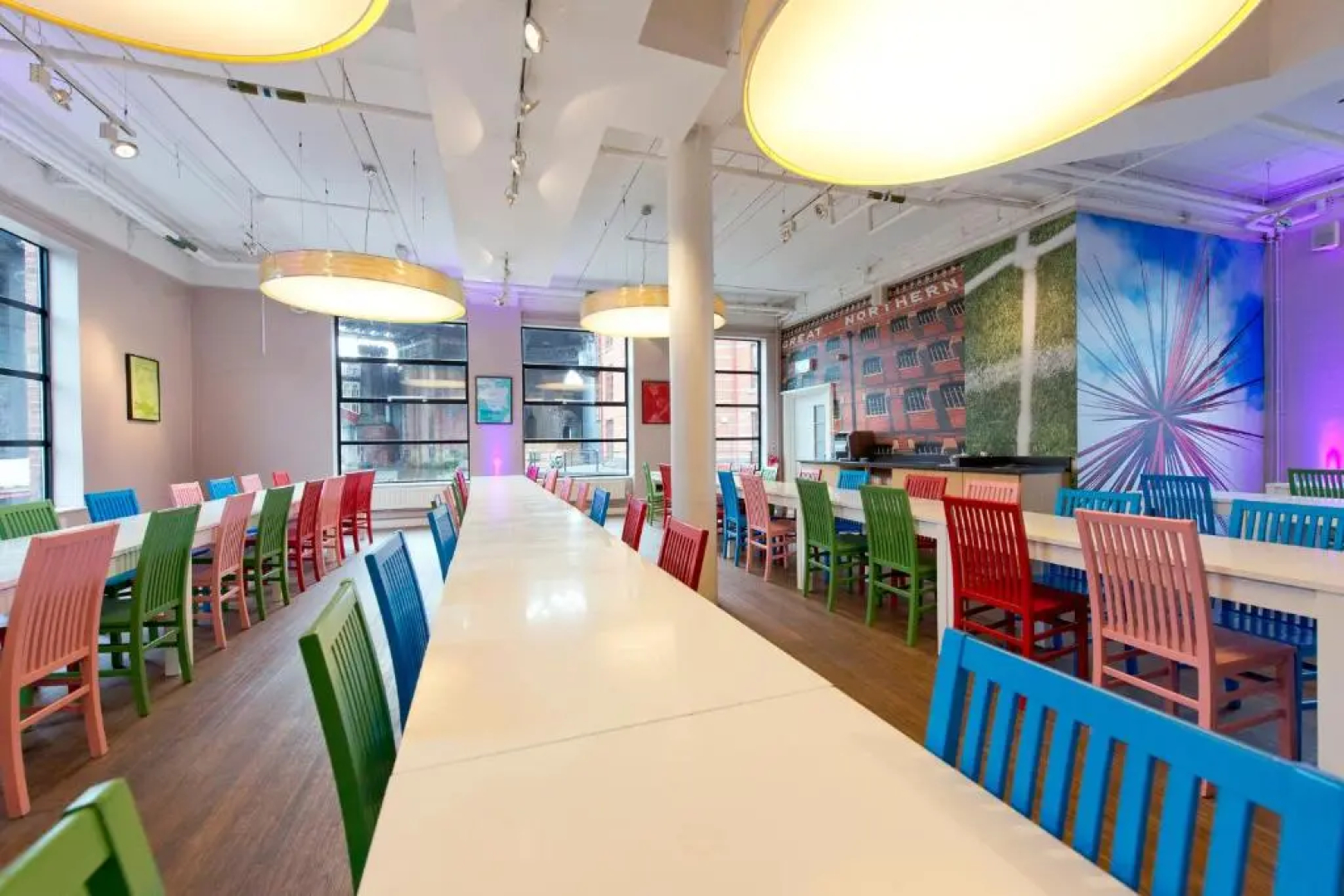 YHA Manchester - Hostel