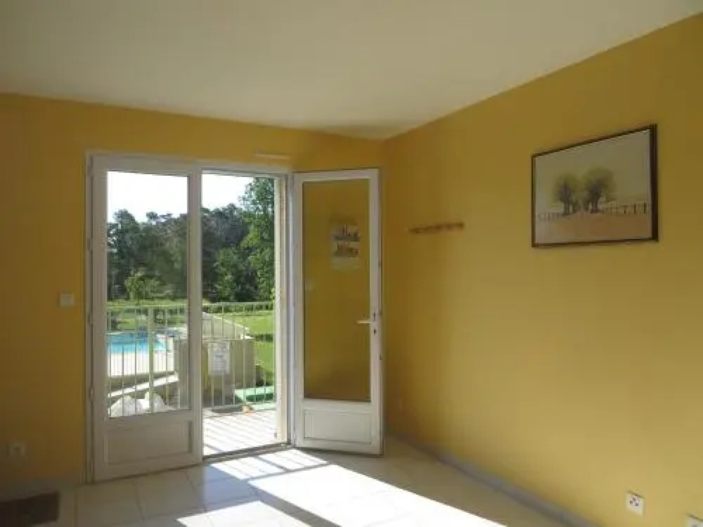 Camping la Rouviere les Pins