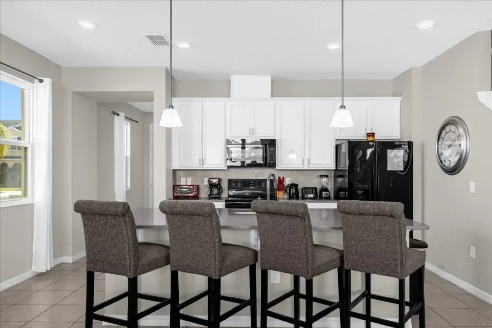 4 Bedrooms / 3.5 Bathrooms / Compass Bay (5117 KW), Kissimmee, US