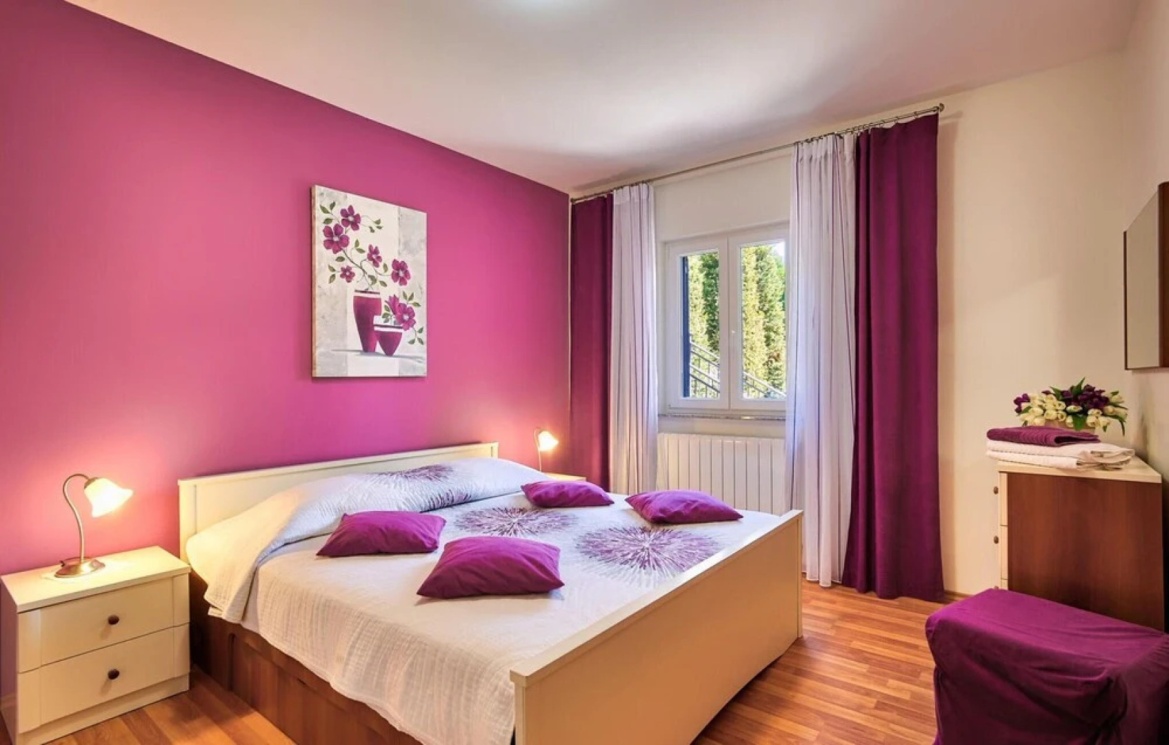 Beautiful Home in Labin With Wifi and 3 Bedrooms