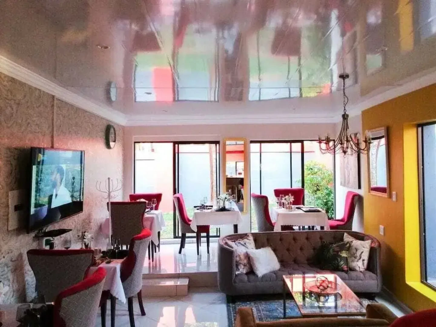 Golgotha Boutique Hotel