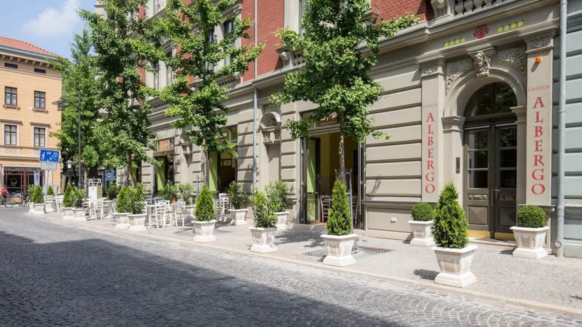 Grande Albergo Giancarlo