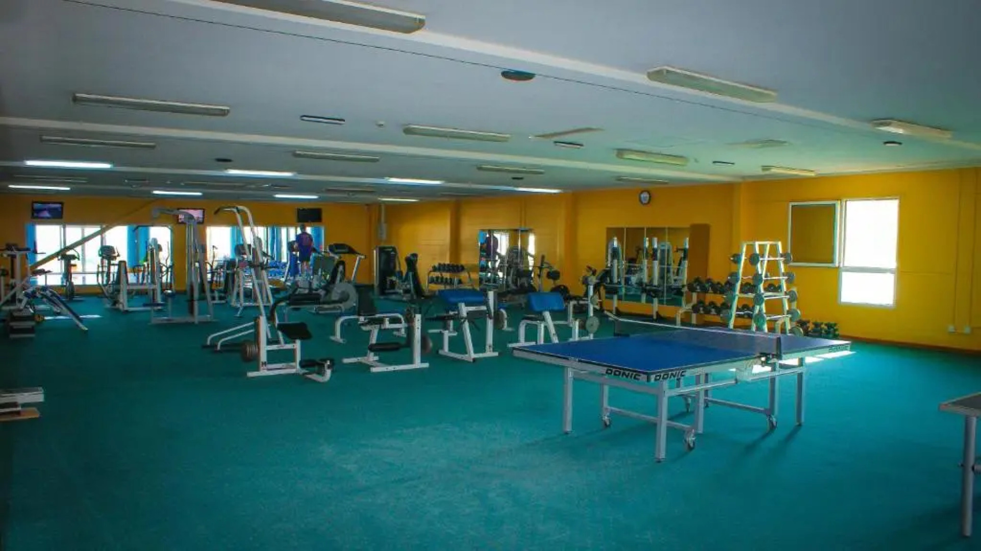 The Crescent Beach Hotel & Leisure Resort