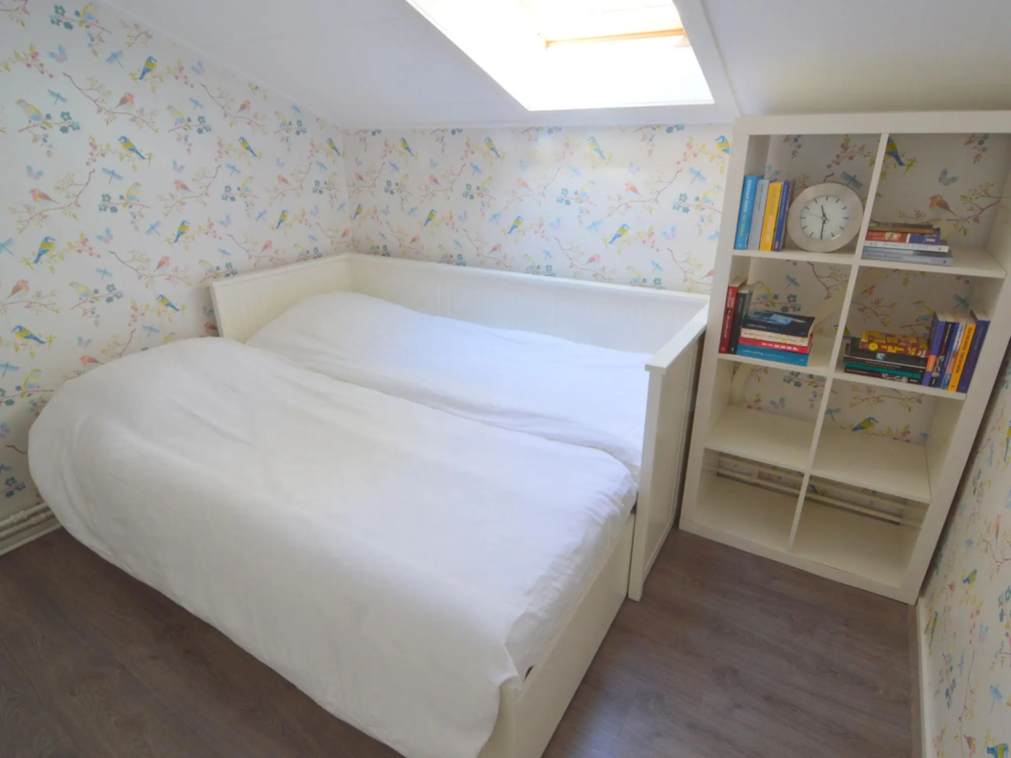 Serene Holiday Home in Haaksbergen with Garden