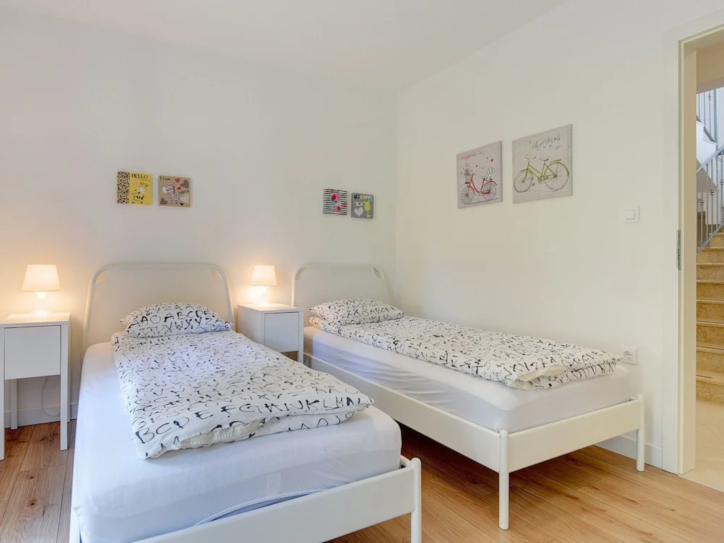 Comfortable Villa With Private Swimming Pool, Table Football, Near Labin