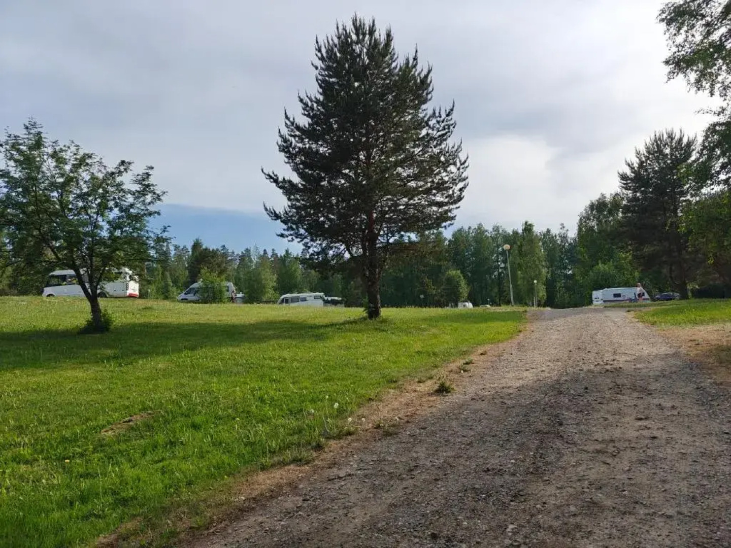 Savonlinna Camping Vuohimäki