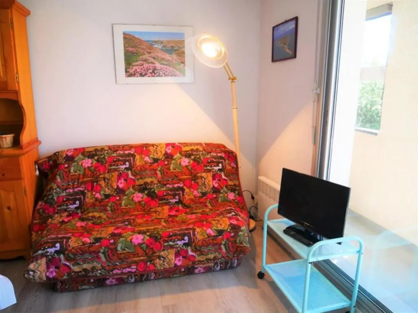 Appartement Quiberon, 2 pièces, 2 personnes - FR-1-478-166