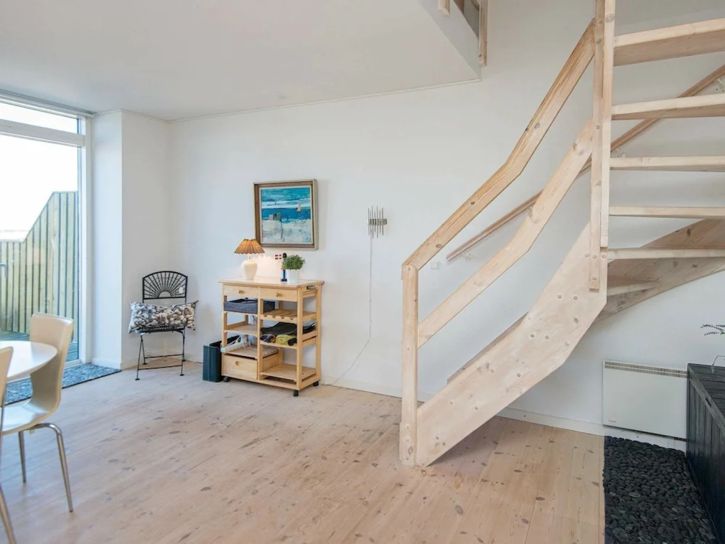 Lovely Holiday Home in Glesborg Near Sea