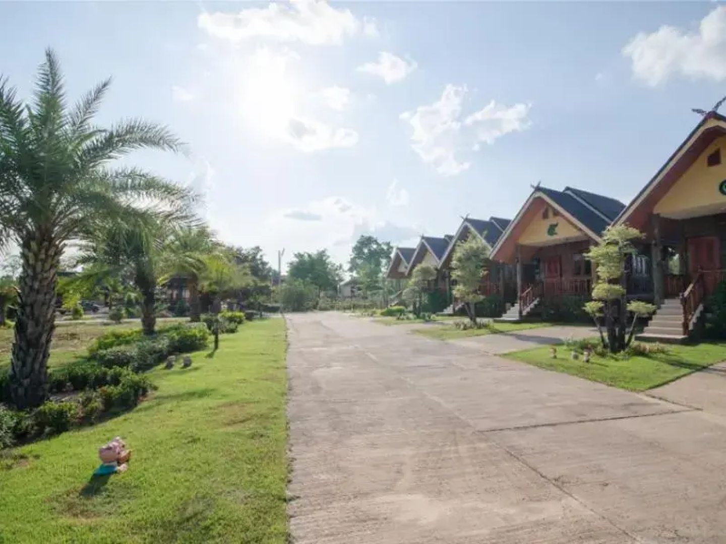 The Little Garden Resort